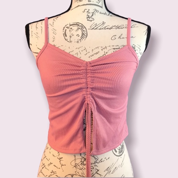 Gaze, Cropped Tank, Size XS - Picture 2 of 13